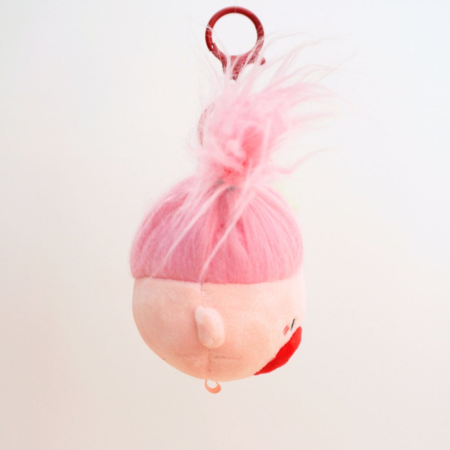 Kawaii Pigtail Charm