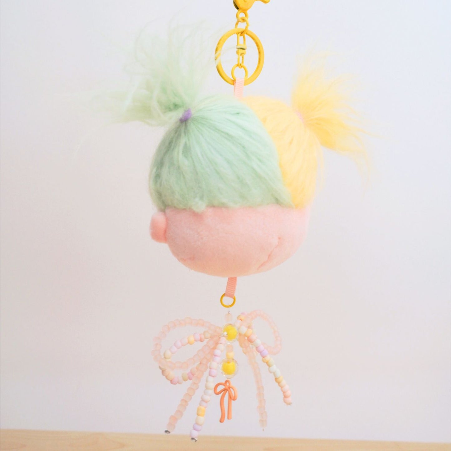 Starstruck Pigtail Charm