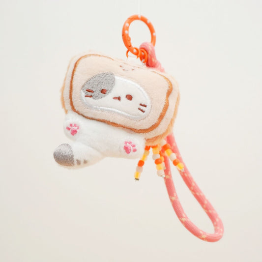 Toasty Cat Charm