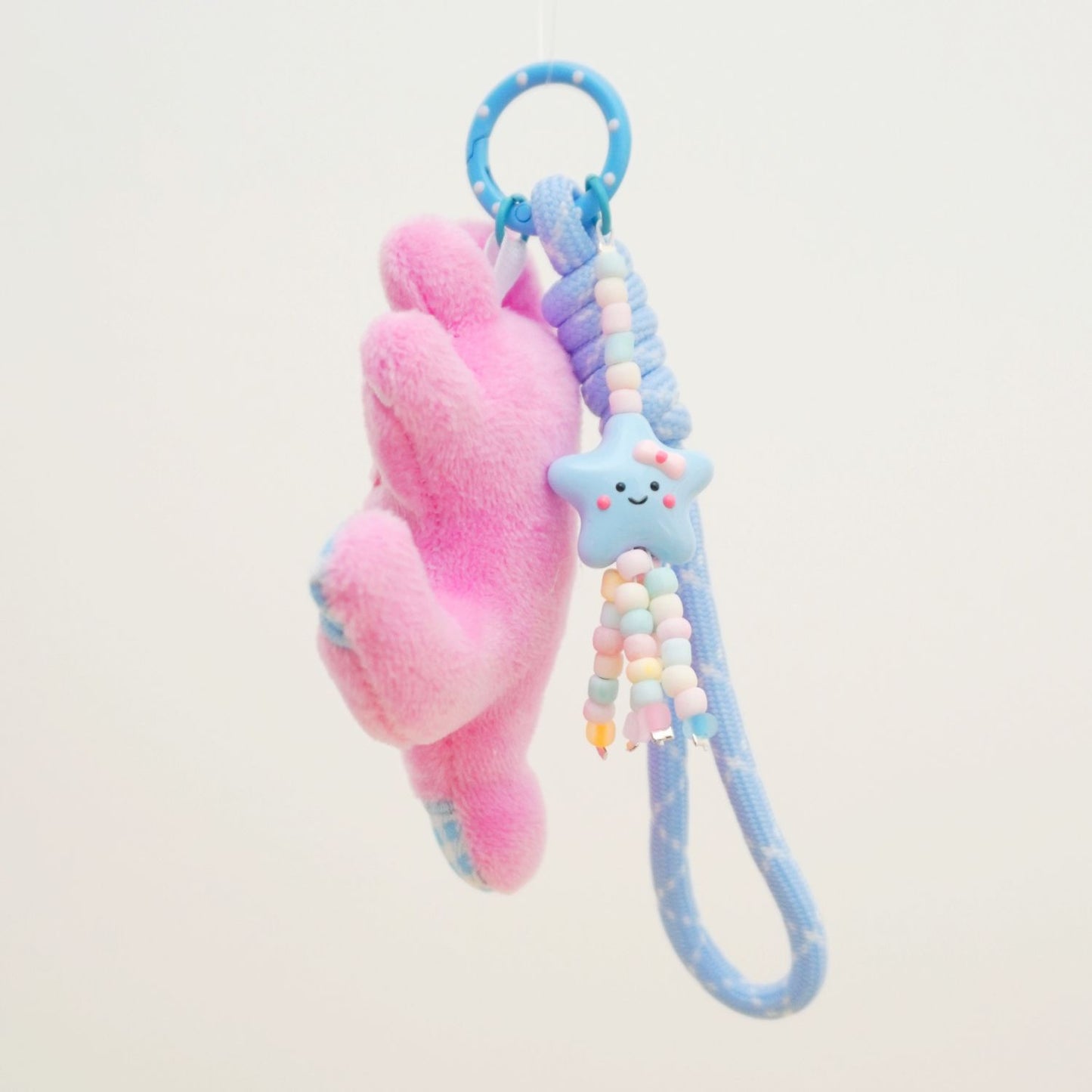 Dancing Bunny Charm