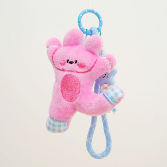Dancing Bunny Charm