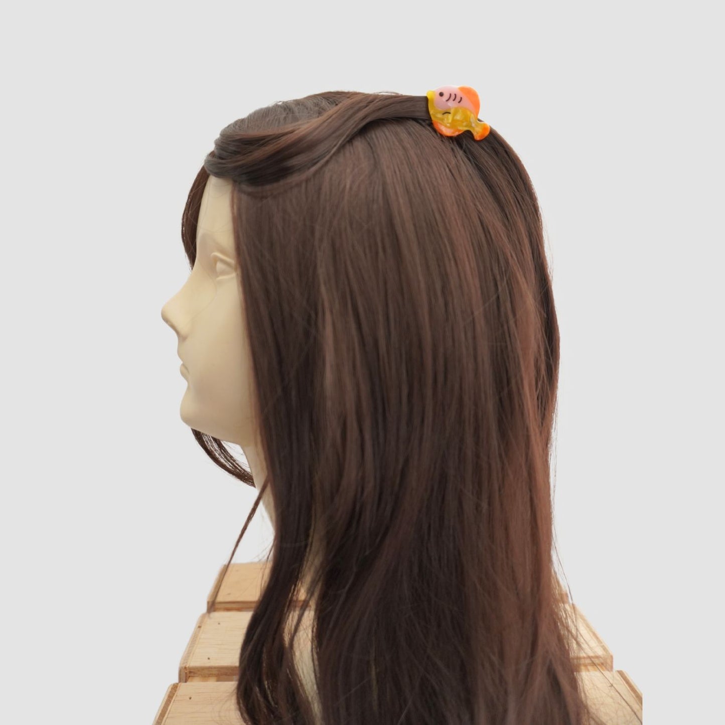 Mini Sea Creatures II Hair Claw Clip