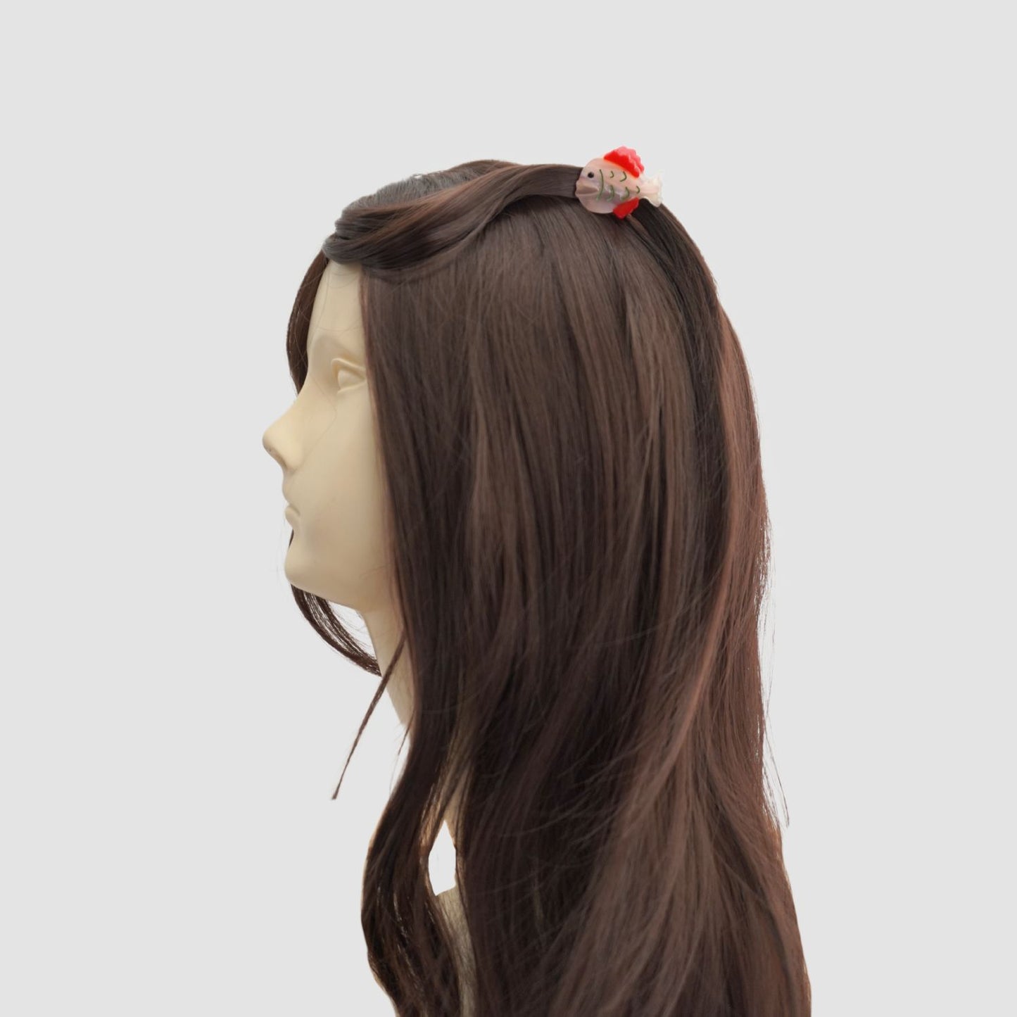 Mini Sea Creatures II Hair Claw Clip