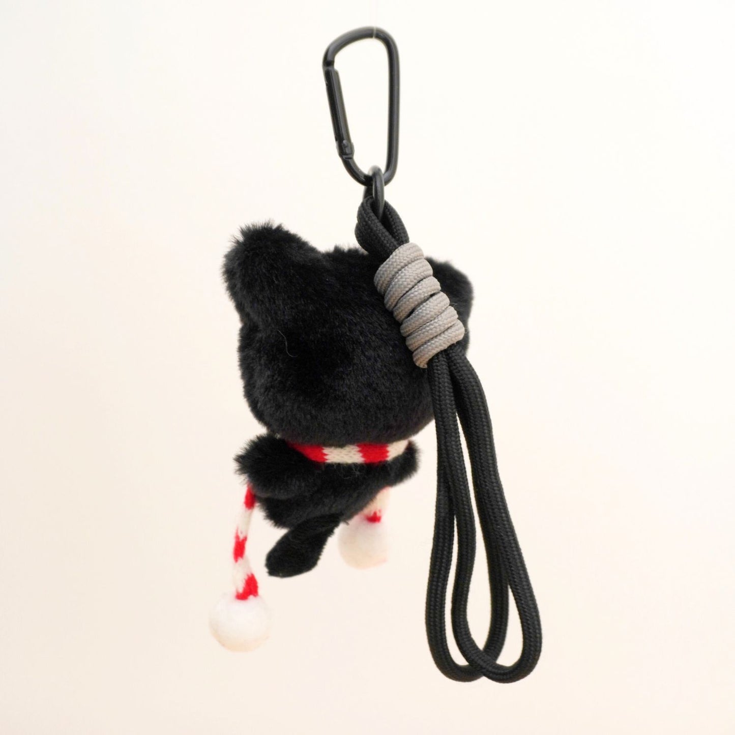 Grumpy Black Cat 🐾