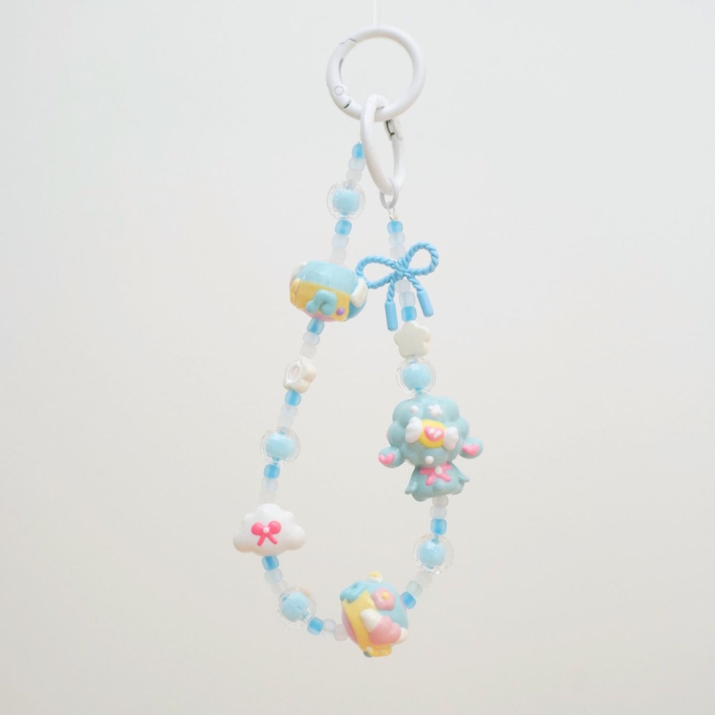 Blues Dream Beaded Strap