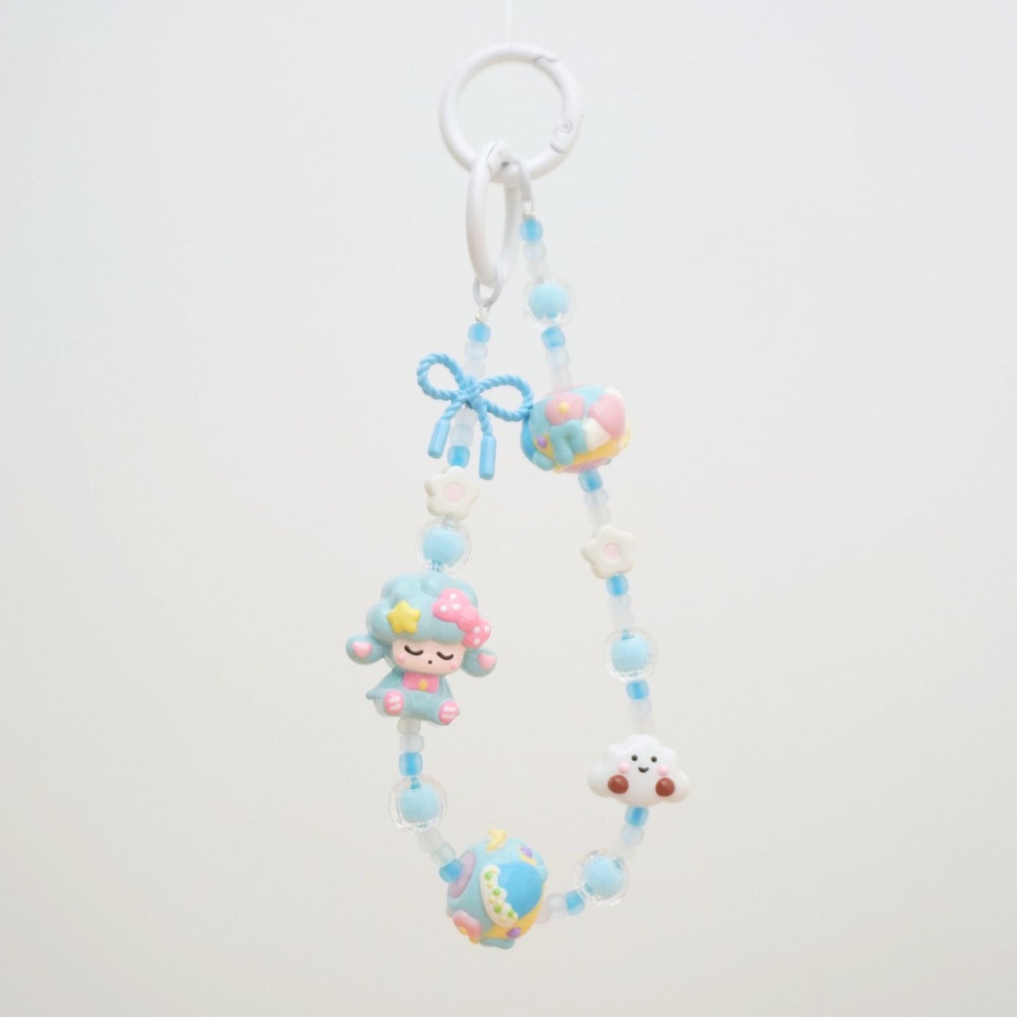 Blues Dream Beaded Strap