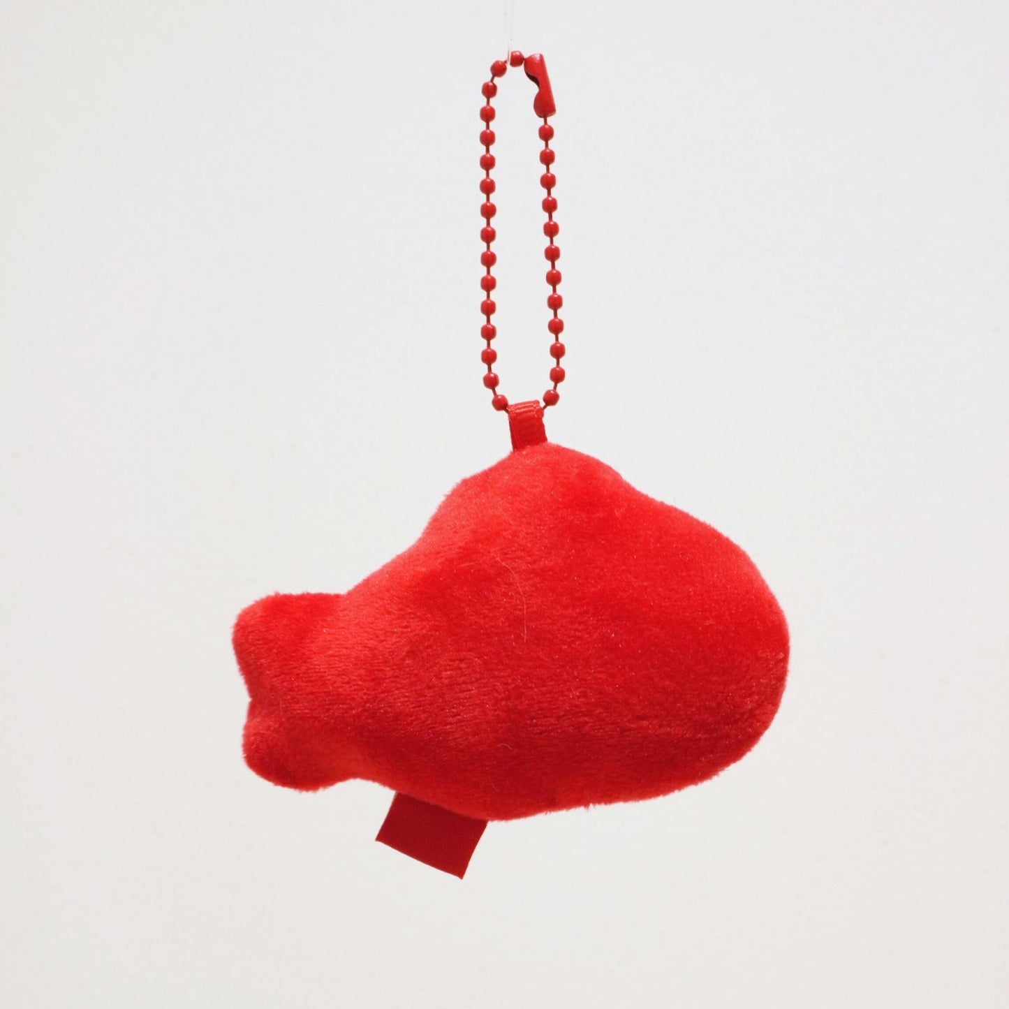 Prosperity Red Koi Charm