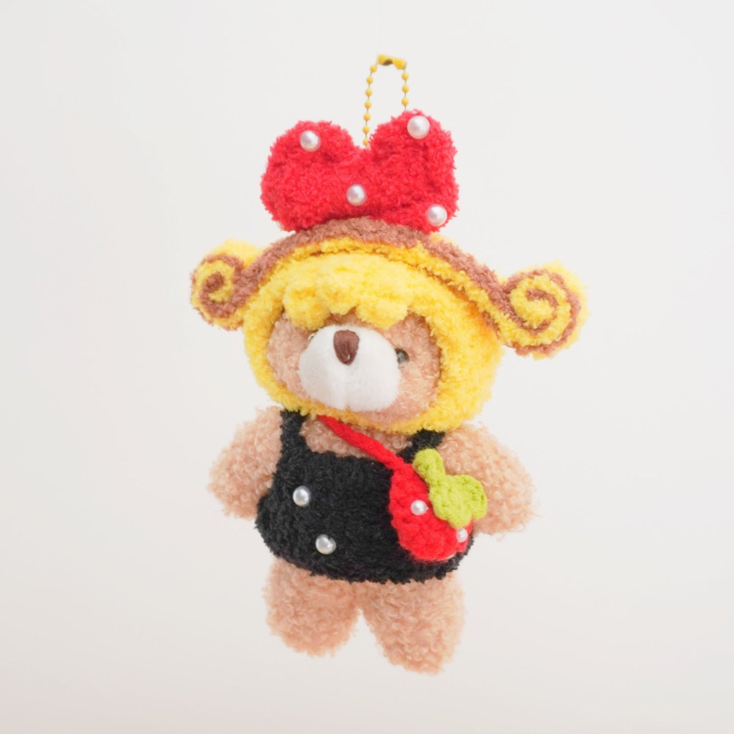 Dress-Up Brown Bear