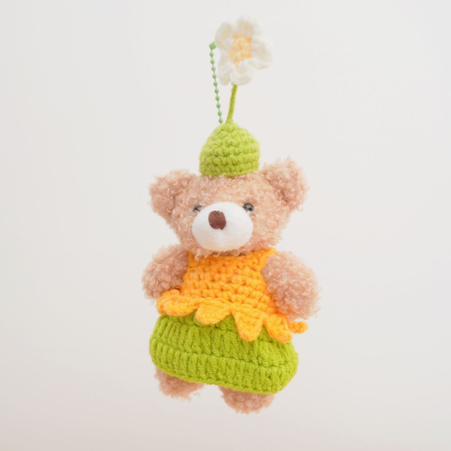 Dress-Up Brown Bear II
