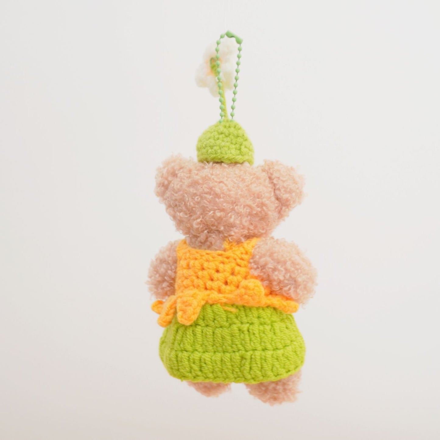 Dress-Up Brown Bear II