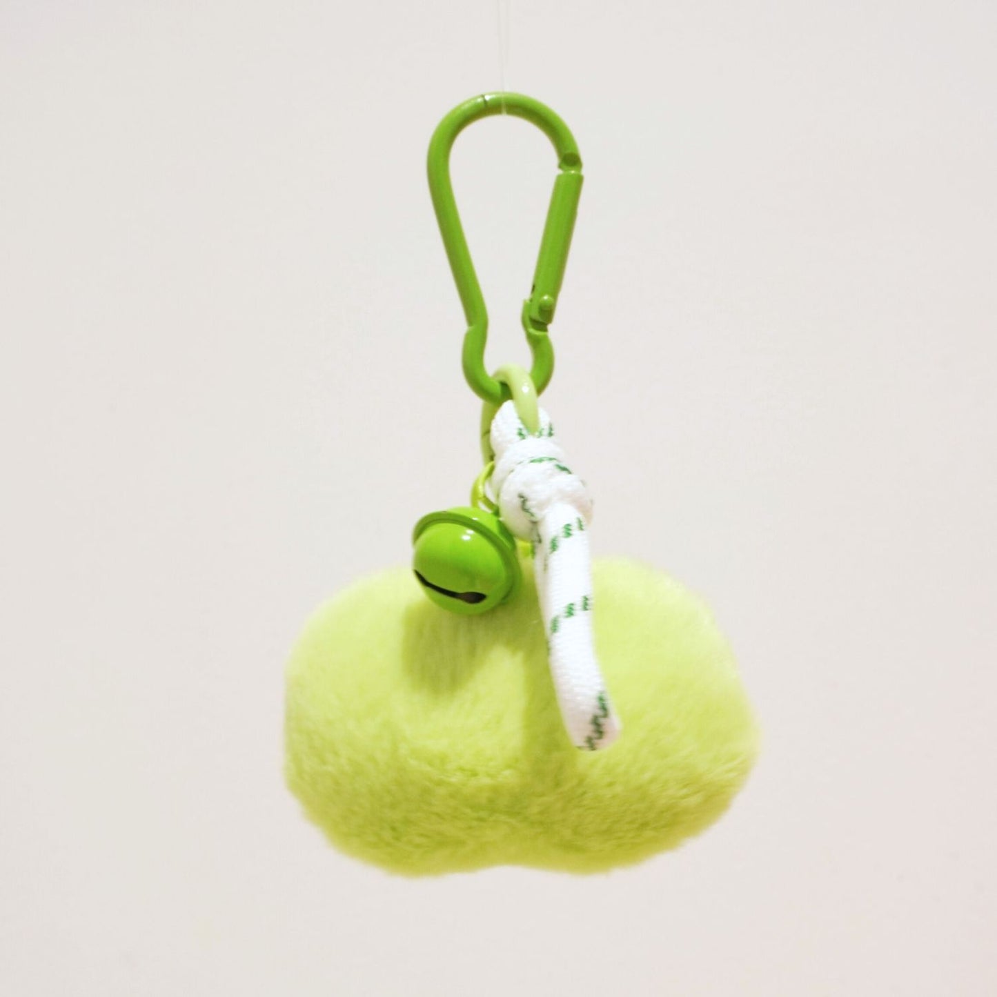 Fluffy Green Apple