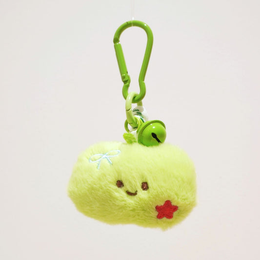 Fluffy Green Apple