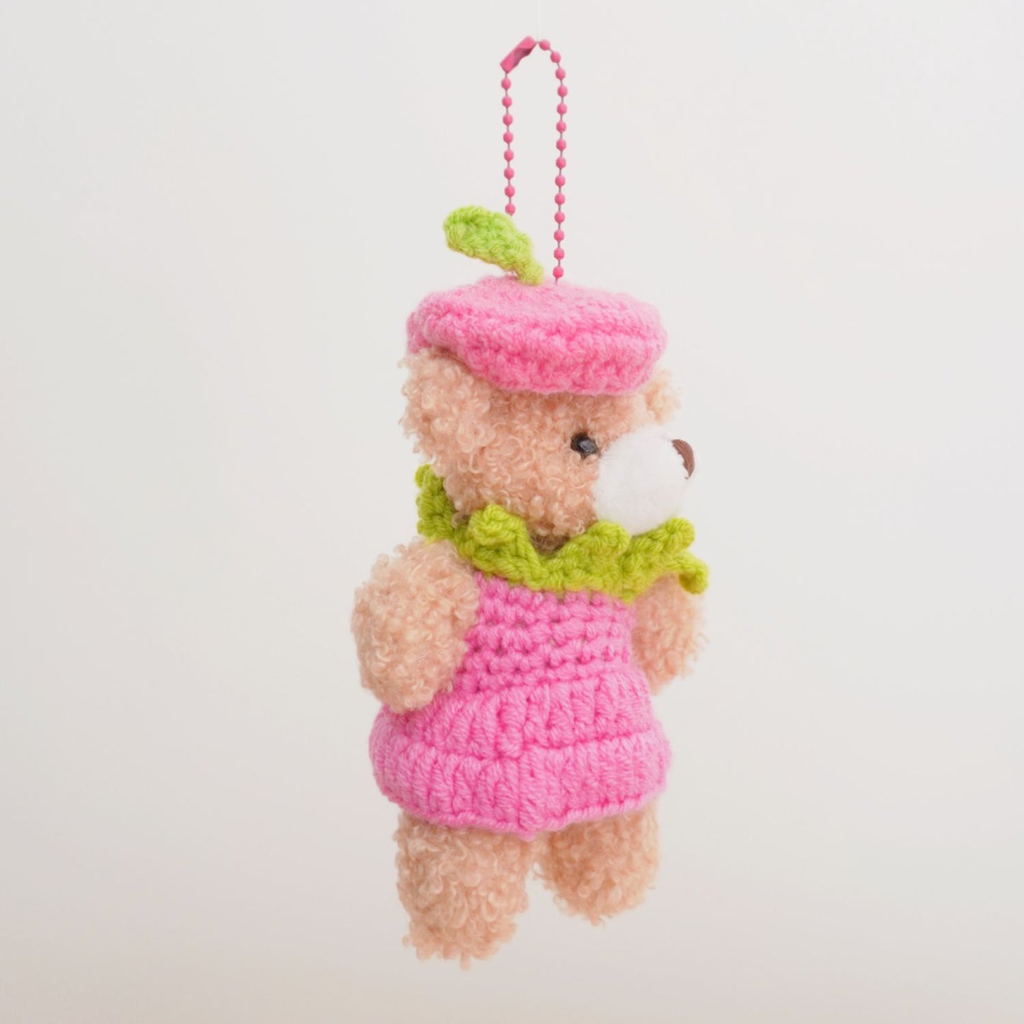 Dress-Up Brown Bear II