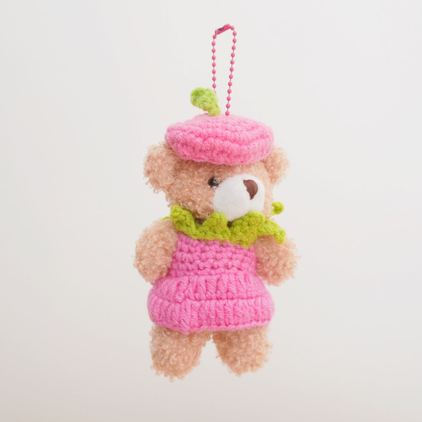 Dress-Up Brown Bear II