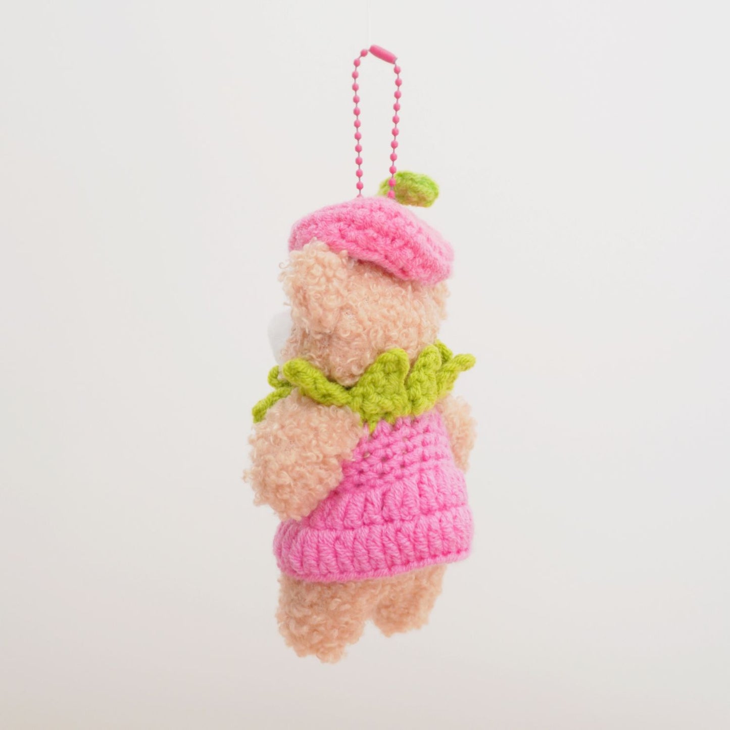 Dress-Up Brown Bear II