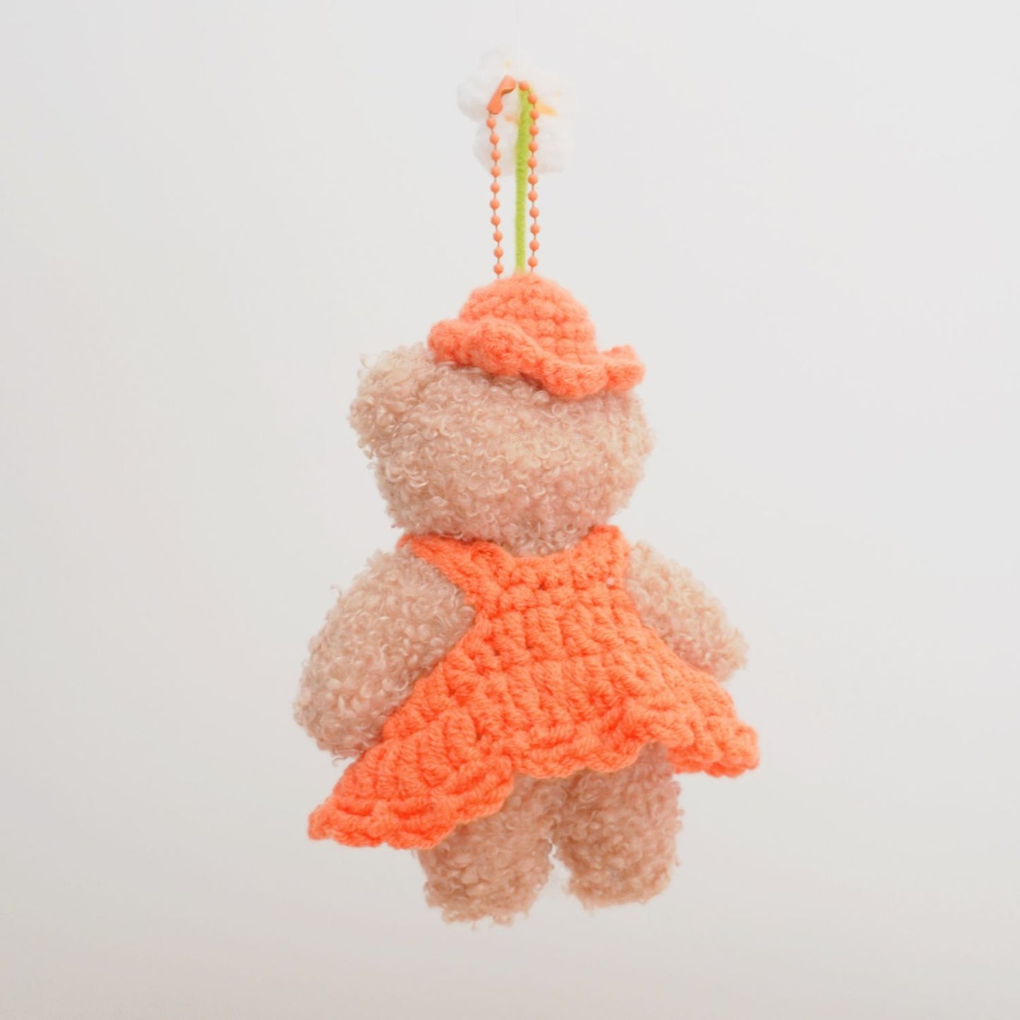 Dress-Up Brown Bear II