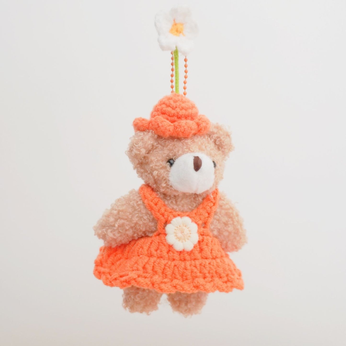 Dress-Up Brown Bear II