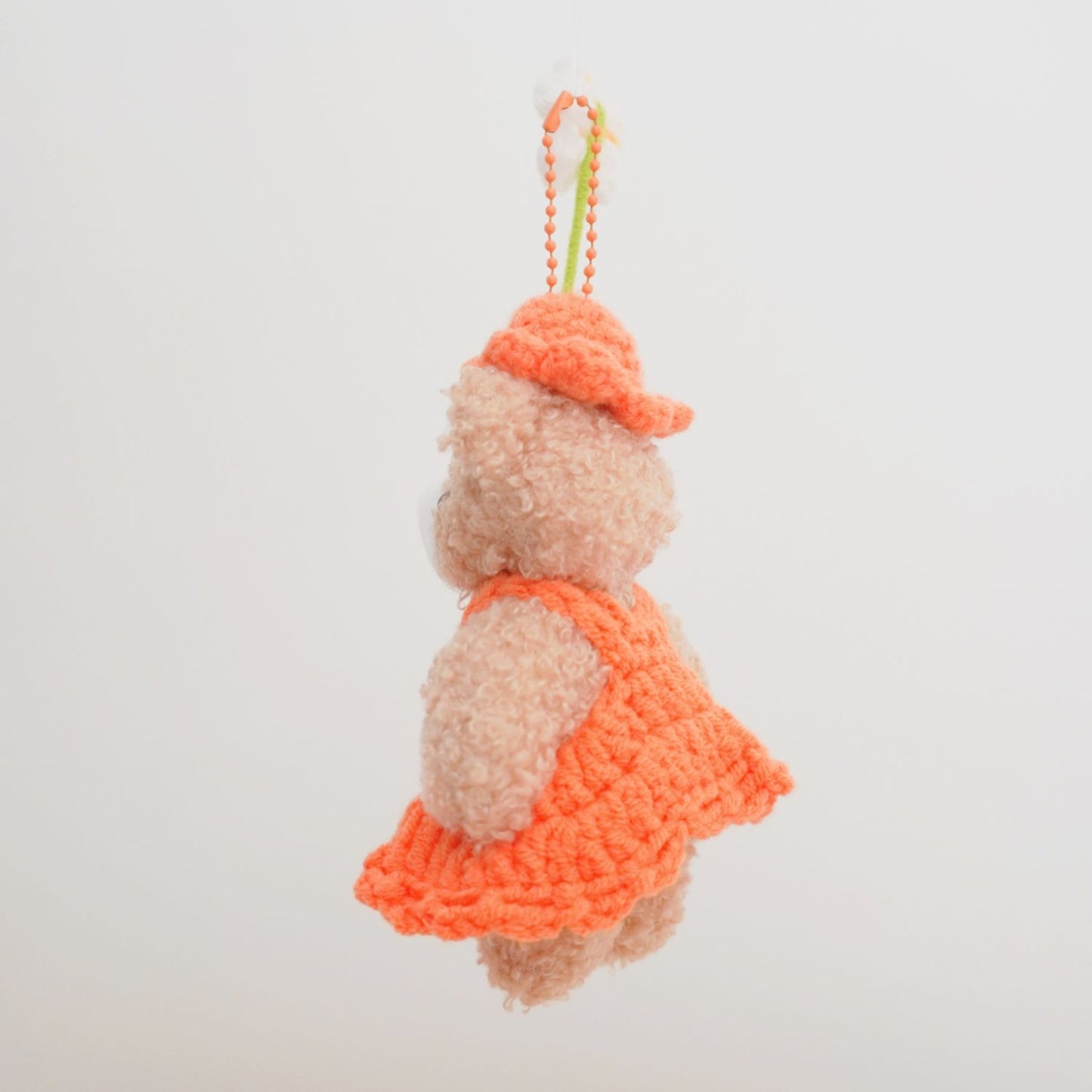 Dress-Up Brown Bear II