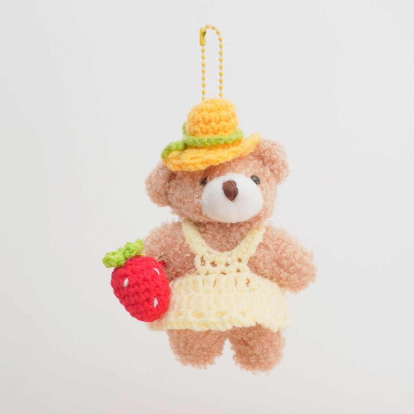 Dress-Up Brown Bear II