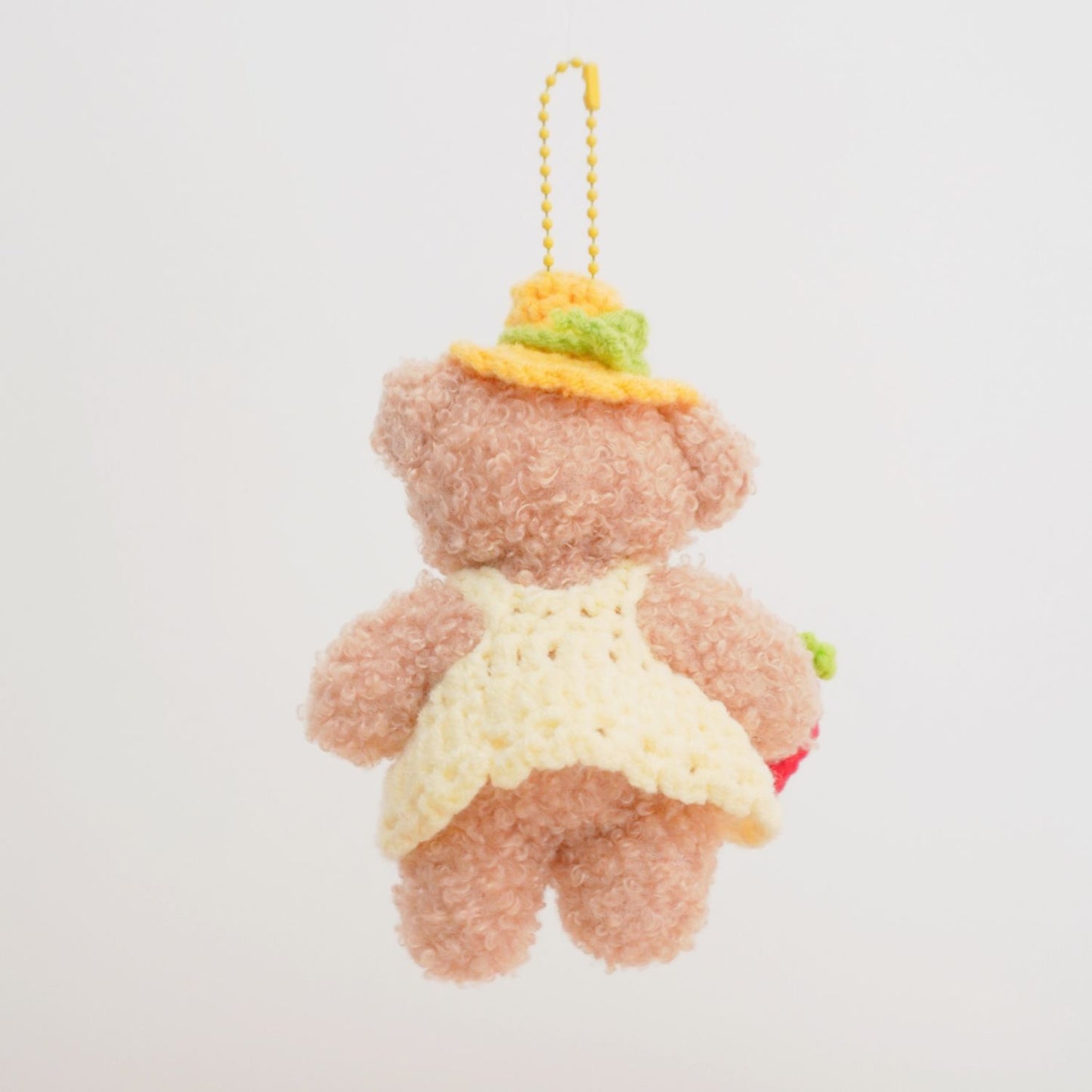 Dress-Up Brown Bear II