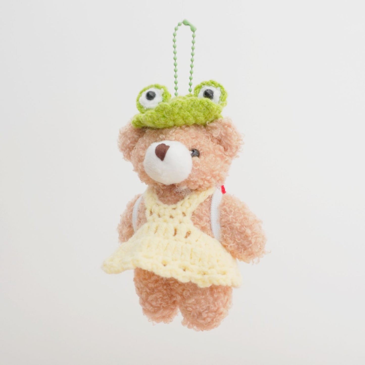 Dress-Up Brown Bear II