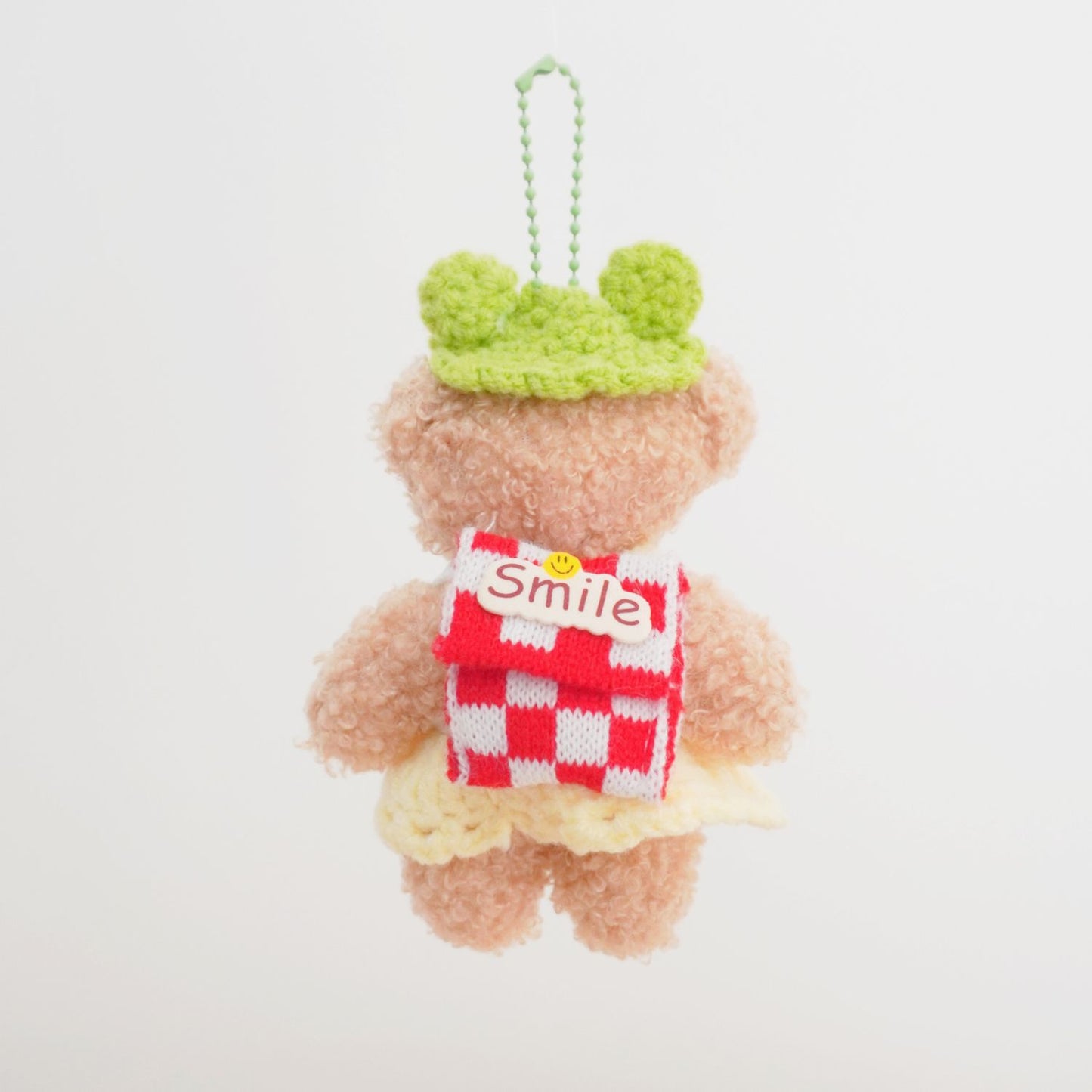 Dress-Up Brown Bear II