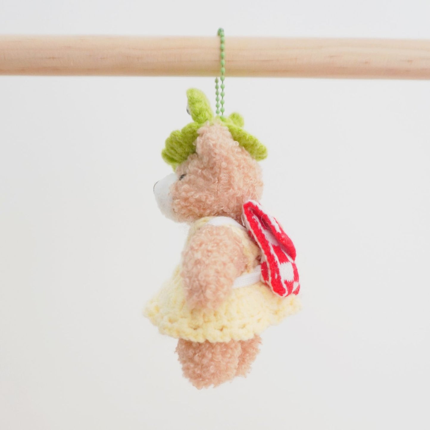 Dress-Up Brown Bear II