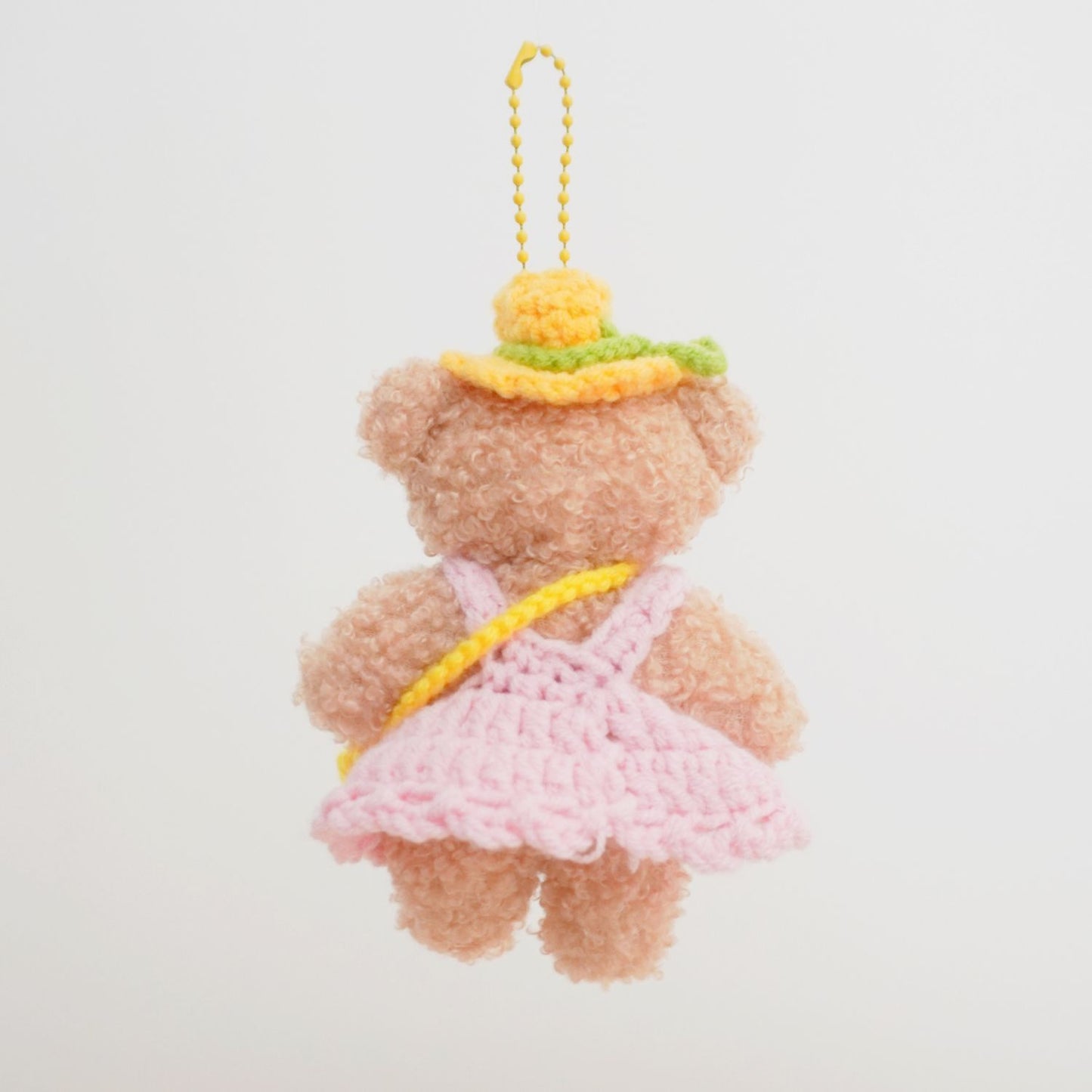 Dress-Up Brown Bear II