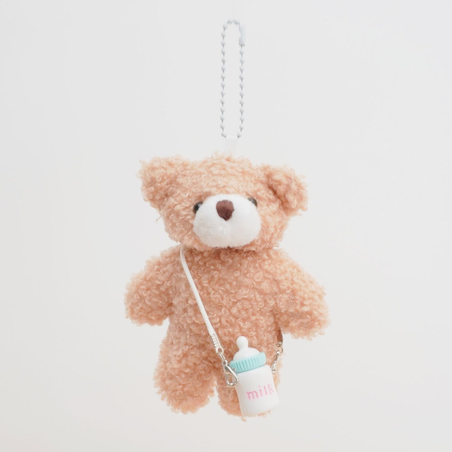 Brown Bear Charm