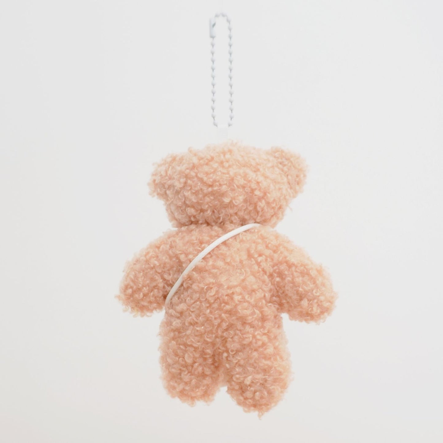 Brown Bear Charm