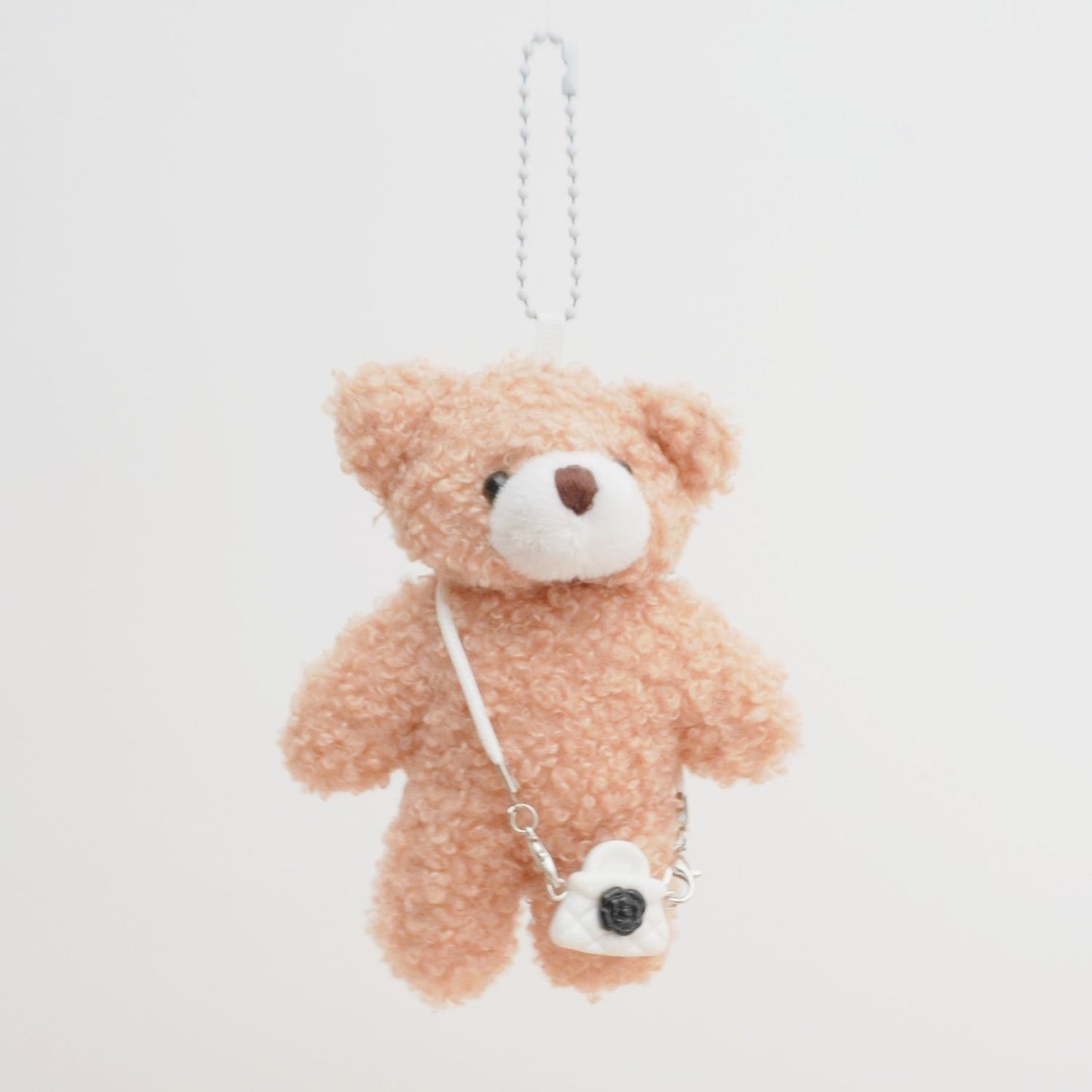 Brown Bear Charm