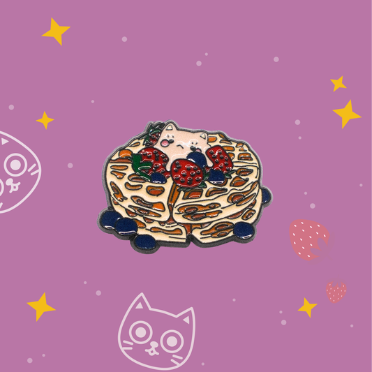 Waffle Cat