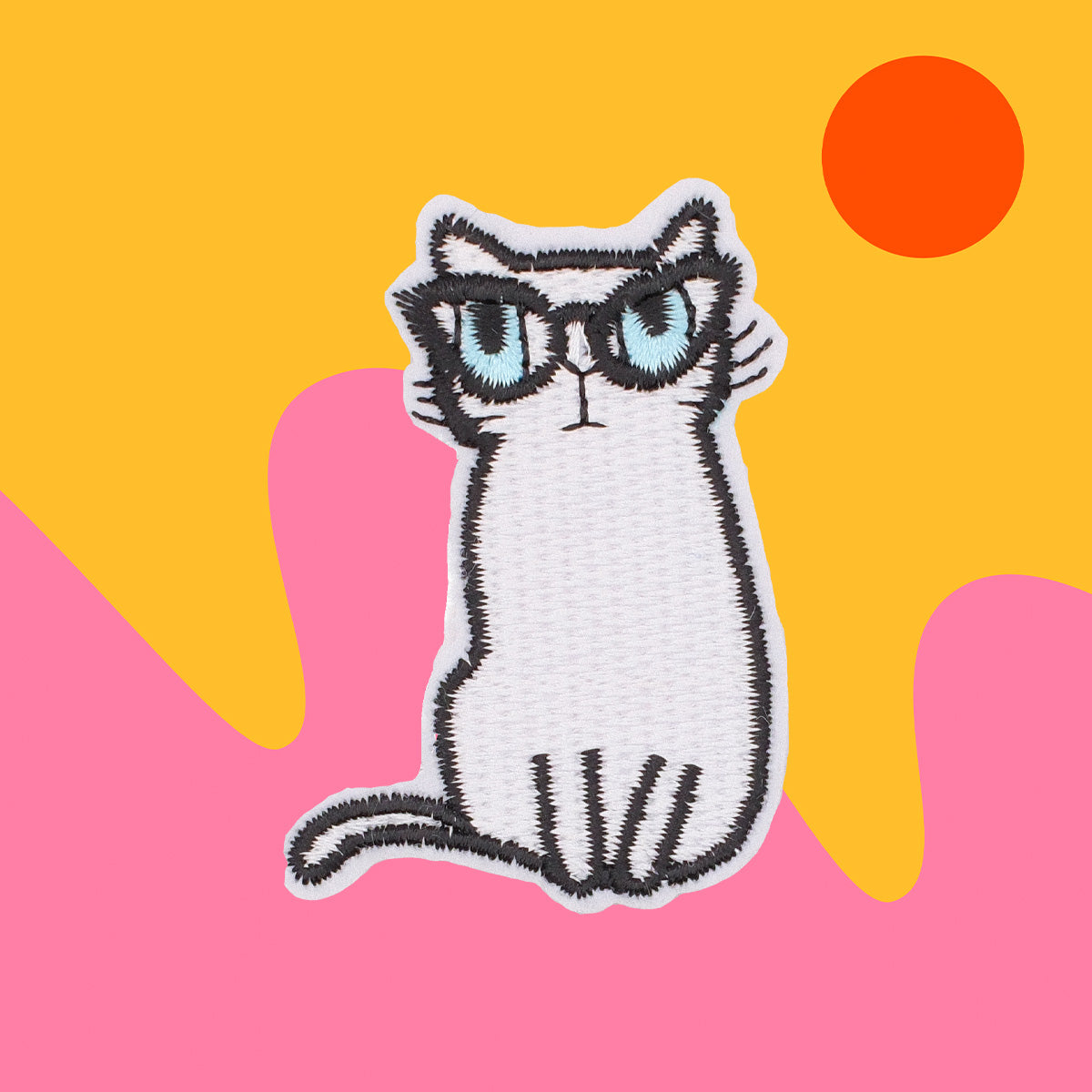 Smarty Cat